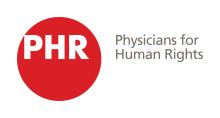 PHR logo